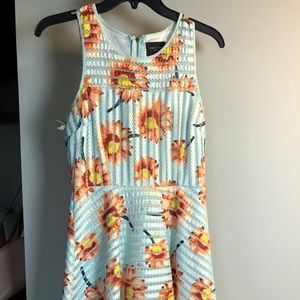Sunflower A Line Dress